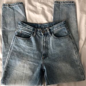 John Galt/Brandy Melville Mom Jeans